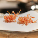 にい留 - 海老の頭