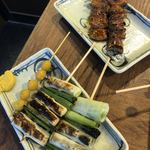 Ganso Yakitori Kushi Hacchin - 