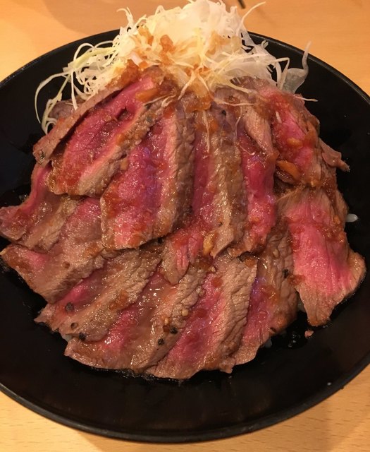 the肉丼の店 だいにんぐ 高田馬場店>