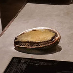 にい留 - 大原巨大黒あわび