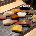 Sushidokoro Ginza Fukusuke - 