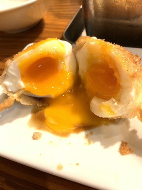 Kushiage Ageage Higashinakano Ten