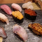 築地青空三代目 本店 - 