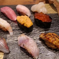 築地青空三代目 本店 - 