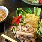 中国料理　四川亭 - 美味しい冷麺(^^)v