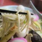 長崎飯店 - ちゃんぽん麺アップ