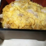 林屋食堂 - 開化丼