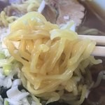 Shinyuu Ramen - ラーメン麺UP