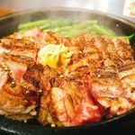 いきなりステーキ - ワイルドステーキ450㌘@\1998(単品)