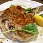 ナガタ店 - 鶏もも肉のコンフィ