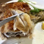 ナガタ店 - 鶏もも肉のコンフィ