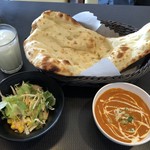 本格インドカリー専門店　デリー - マトンカリーセット