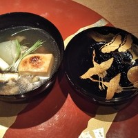 卓楽 - 椀物