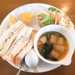 ポプリ - 料理写真: