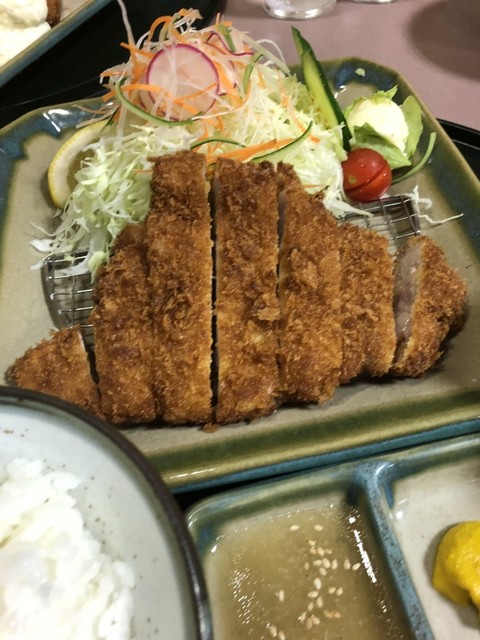 函館とんき 五稜郭支店 杉並町 とんかつ 食べログ