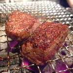 Yakiniku Dondon - ☆こんがり焼き上がったら（＾◇＾）☆