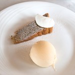 アルポルト 東京ビッグサイト店 - パスタコースのデザート