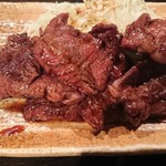 大衆酒場 文太 - カルビ