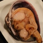 大衆酒場 文太 - 大あさりの浜やき