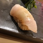 Fudoumae Sushi Iwasawa - 鰆