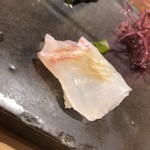 不動前 すし 岩澤 - 鮃