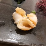 不動前 すし 岩澤 - 石垣貝