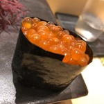 不動前 すし 岩澤 - 生いくら