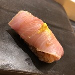 不動前 すし 岩澤 - 鰤