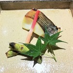 新ばし 星野 - まながつおの味噌漬け