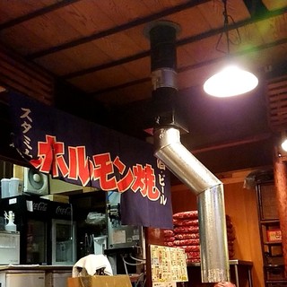 炭焼き 一本屋_2