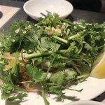 ROCCOMAN - パクチーサラダ