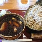 くつきそば 永昌庵 - 