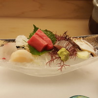 鮨割烹やま中 - 