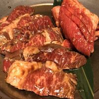 焼肉トラジ ルクア大阪店 - 