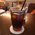 Pelican coffee - アイスコーヒー