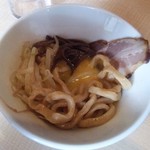 ラーメン13号 - すき焼き豚二郎