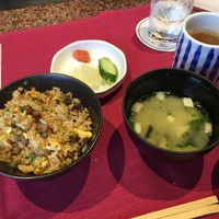鉄板焼なにわ - 