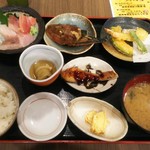 魚がし食堂　中央市場店 - 