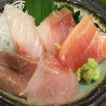 魚がし食堂　中央市場店 - 