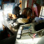 栗駒フーズ - ワッフルコーンの手作り感がまたイイ！