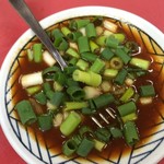 豚足のかどや - タレ