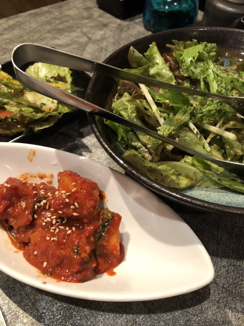 焼肉 煉瓦 ヤキニクレンガ 新百合ケ丘 焼肉 ネット予約可 食べログ