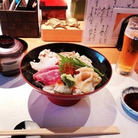本等鮨 海馬 本店 - 