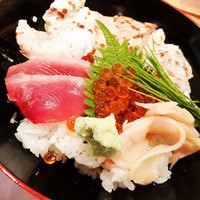 本等鮨 海馬 本店 - 