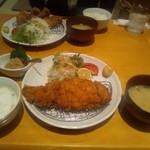 とんかつ とん樹