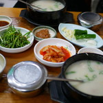 慶州朴家クッパッ - 