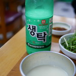 慶州朴家クッパッ - 