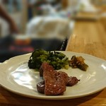 牛タンの笑や - 