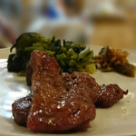 牛タンの笑や - 