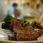 牛タンの笑や - 